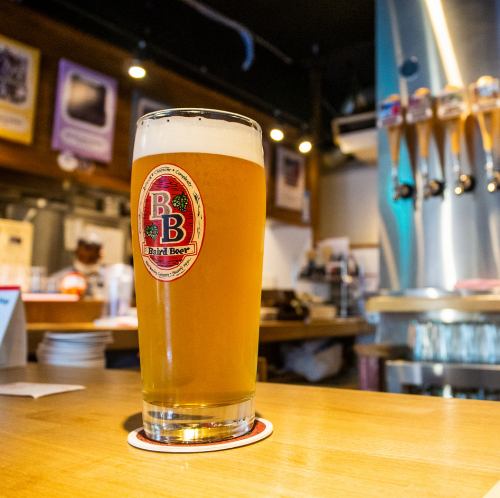 [Baird Beer] Craft beer made in Shizuoka