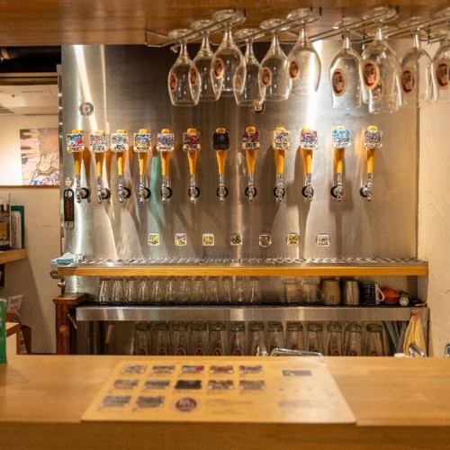 精酿啤酒×吉祥寺