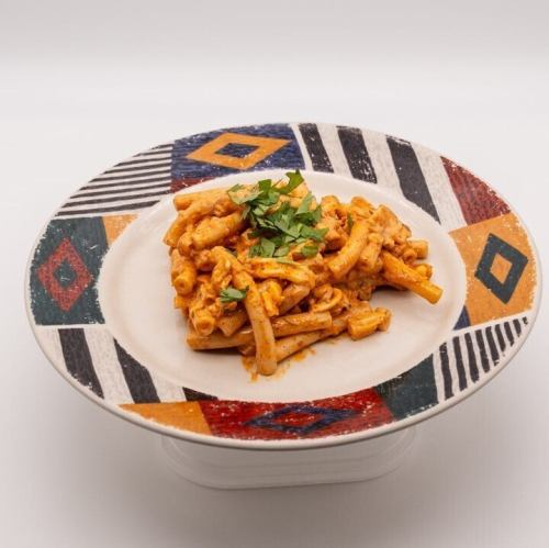 卡真通心粉沙拉