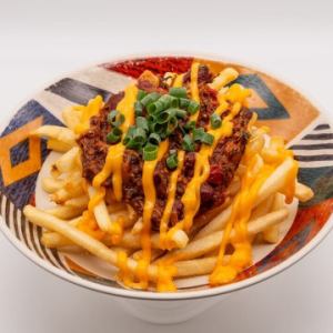 Chili Cheese French Fries
