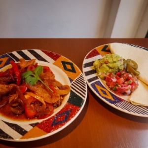 Kichijoji Chicken Fajitas