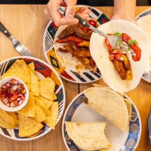 【墨西哥料理】正宗美国灵魂美食“Tex-Mex”