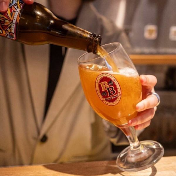 ◆『ベアードビール』のこだわり◆-丁寧に情熱をこめてビール造りをしております-