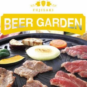 120分飲み放題・ビュッフェ食べ放題4800円(税込)