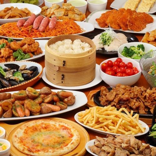 《こだわりの一品料理》