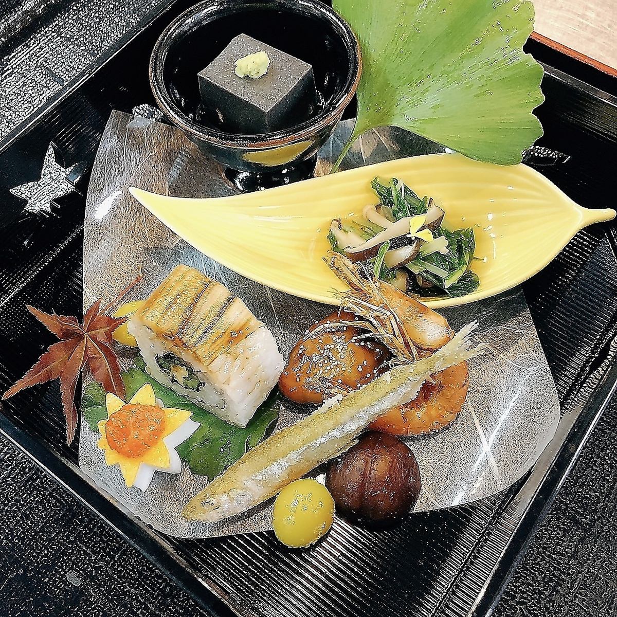 宴会・飲み会に♪創作和食をご堪能あれ！