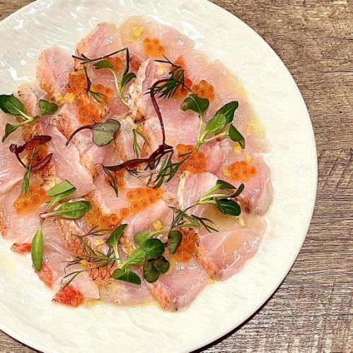 旬の食材を使用した2月のおすすめメニュー