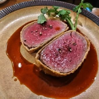 シェフ特製♪《季節のスペシャルコース》