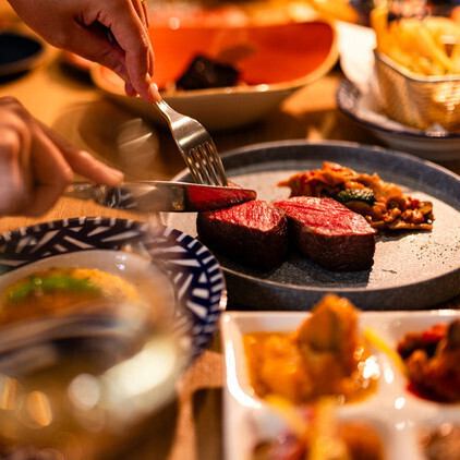 冬季平日限定！忘年会◎料理5品とフリーフロー（自社輸入ワインとクラフトビール飲み放題）90分