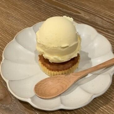 バスクチーズケーキ