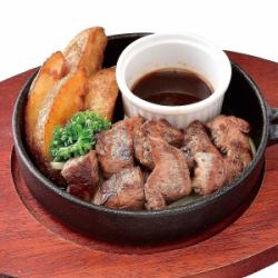 牛カットステーキ(200g)