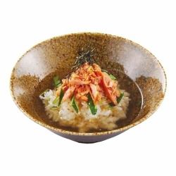 お茶漬け　各