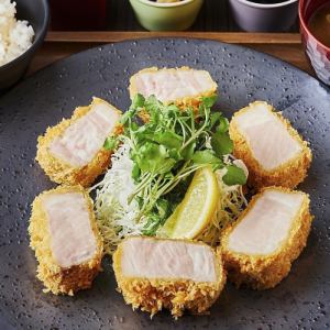 銘柄豚の低温調理　やわらかとんかつ(100g)