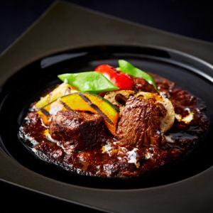 국산 쇠고기 트로트로 쇠고기 스튜