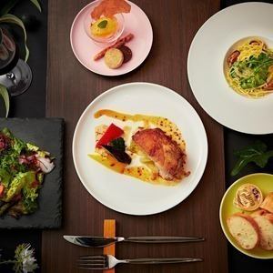 カジュアルコース1名様/3,300円税込