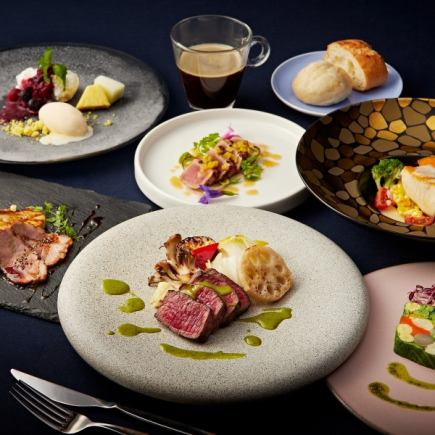 2025冬【120分飲み放題付】神戸牛とマグロの贅沢コース