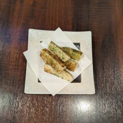 長芋唐揚げ ゆかり塩orのり塩