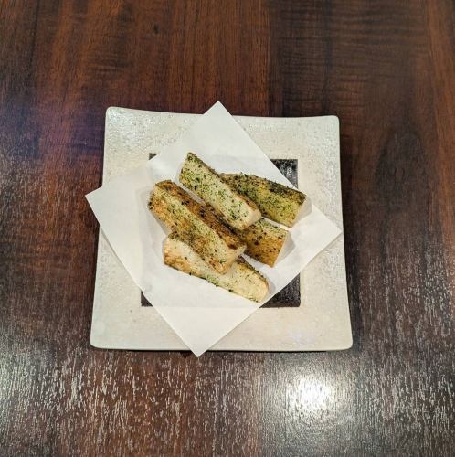 長芋唐揚げ ゆかり塩orのり塩