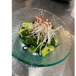 塩昆布たたききゅうり