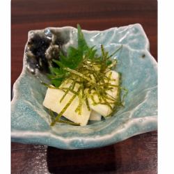 長芋わさび漬け