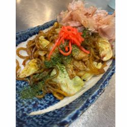 こってり ソース焼きそば