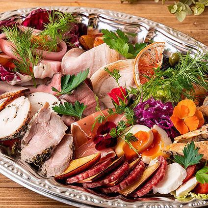 【超お得!!Take Outオードブル盛り合わせ】