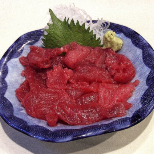 Specialty Sashimi/Nakaochi