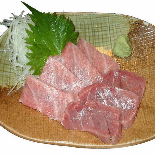 Lean/Toro sashimi