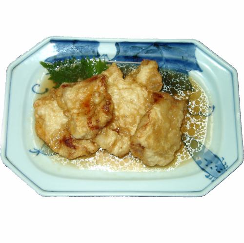 Tuna cutlet/tempura/fish & chips