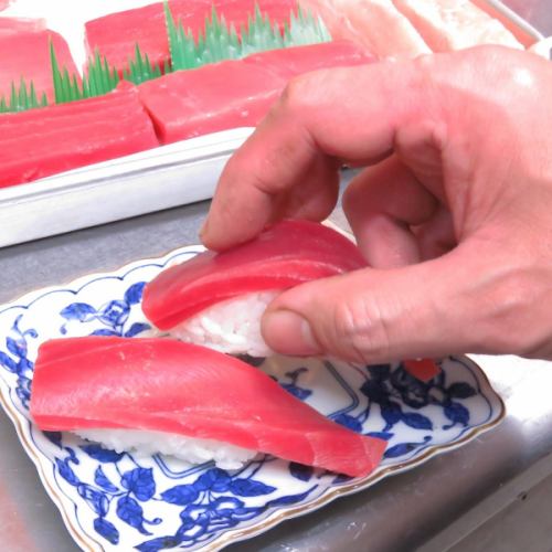 Tuna lean (2 pieces)
