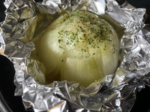 Whole onion