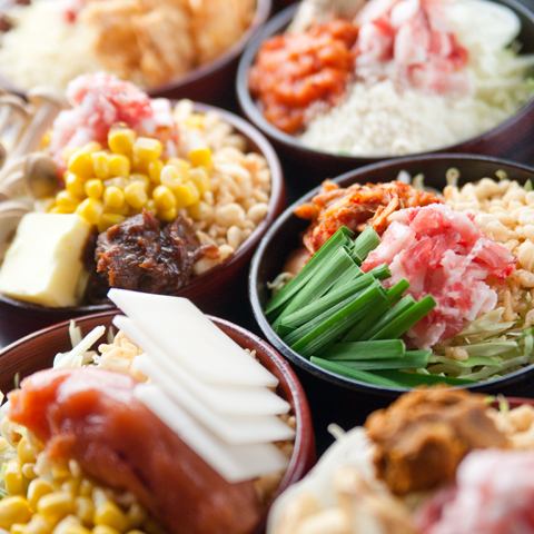 《定番人気》もんじゃ焼き♪