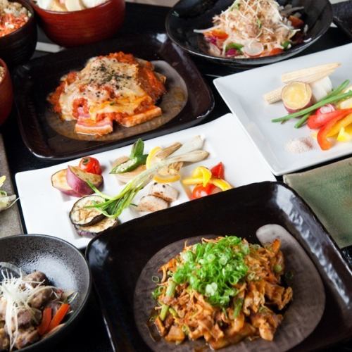 《宴会》歓送迎会など各種宴会にも