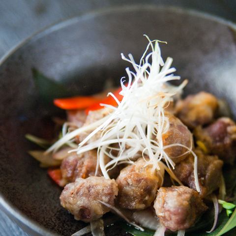 砂肝 しょうゆ漬け