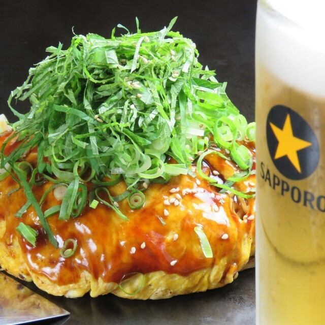 もんじゃ・鉄板焼きを楽しめる『鉄板小町エキニシ店』NEW OPEN♪