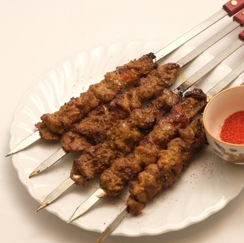 ラム串 