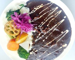 欧風ビーフカレー