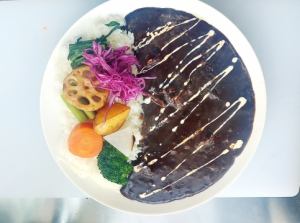 欧風ビーフカレー