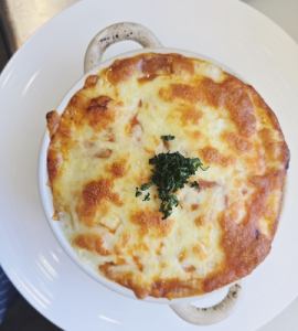 自家製グラタン