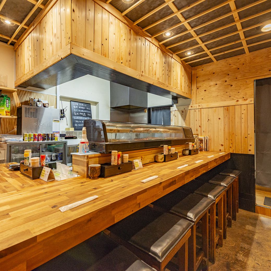 こだわりのお料理とアットホームな雰囲気で地元に愛されるお店♪