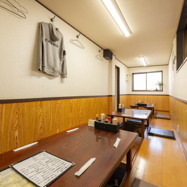 ≪大人数もお任せください☆≫大人数での楽しめる席配置で、飲み会や宴会に最適なスペースをご提供☆落ち着いた店内は、プライベート感を大切にした空間で、楽しい時間をお過ごしいただけます。お料理やドリンクのご要望にもお応えし、思い出に残るひとときをお手伝いいたしますので、ぜひお気軽にお問い合わせください！