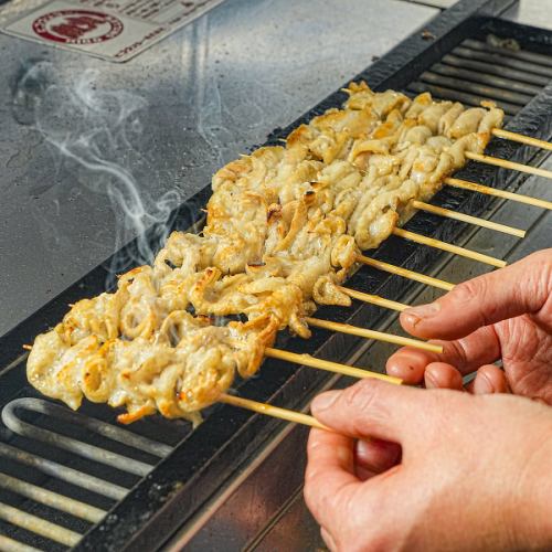 質に拘った絶品串 110円～