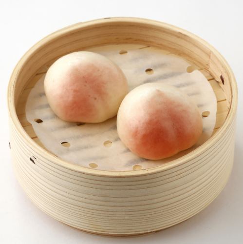 桃子/安進豆腐
