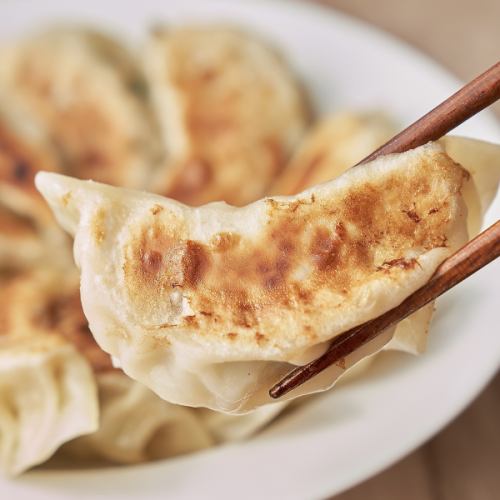 5 Hachifuku dumplings