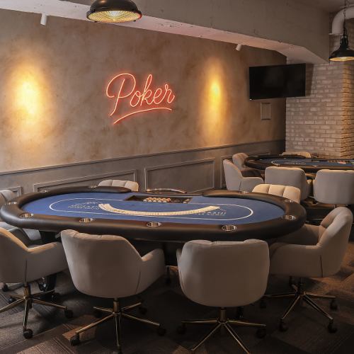 遊びも仕事も！充実のカフェ環境