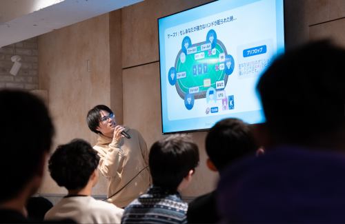 初心者も大・大歓迎！