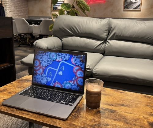 テレワークのみの利用OK!