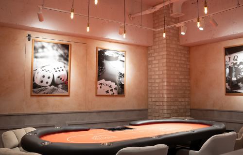 テーブル丸ごと貸切可能!