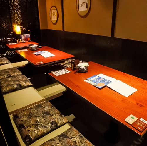 Please enjoy the tasteful Japanese space of Kyoto in Kodenmacho ♪