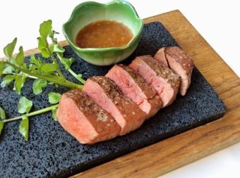 一押し！【豪華会食】個別盛り　黒毛和牛サービス　料理6000円　150分生ビール飲放込み8000円